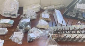 Divulgação/ Polícia Militar - DCS