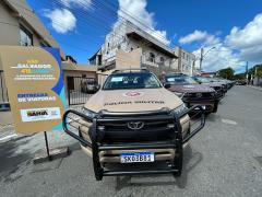 Alberto Maraux/ Ascom SSP