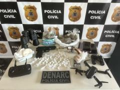 Divulgação/ Ascom PC