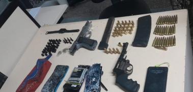 Divulgação/ Polícia Militar - DCS