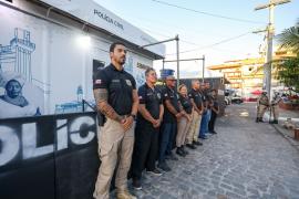 Divulgação/ Ascom PC