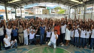 Divulgação/ Polícia Militar - DCS