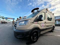 Rafael Rodrigues/ Ascom SSP