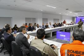 Jorge Cordeiro / Ascom SSP