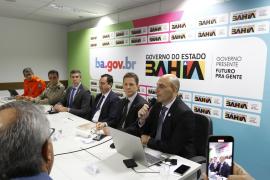 Jorge Cordeiro / Ascom SSP