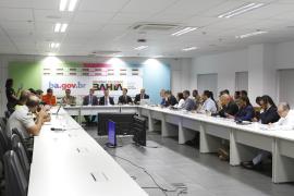 Jorge Cordeiro / Ascom SSP