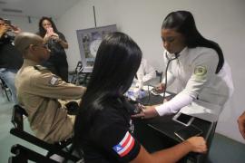 Vitor Barreto/ Ascom SSP