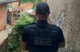 Foto: Divulgação/ Ascom PC