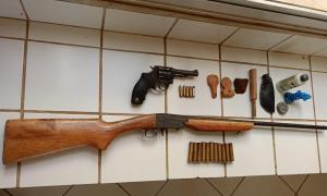 Foto: Divulgação/ Polícia Militar - DCS