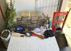 Divulgação/ Polícia Militar - DCS