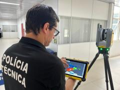Foto: Divulgação/ Ascom DPT