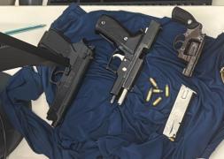 Foto: Divulgação/ Polícia Militar - DCS