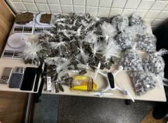 Foto: Divulgação/ Polícia Militar - DCS