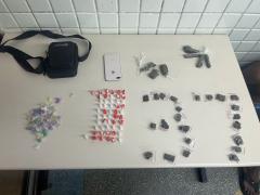 Divulgação/ Polícia Militar - DCS