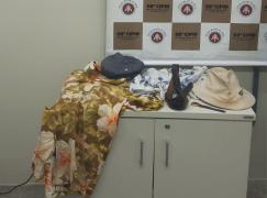 Divulgação/ Polícia militar - DCS