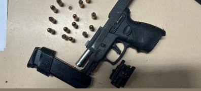 Divulgação/ Polícia Militar - DCS