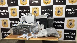 Foto: Divulgação/ Ascom PC