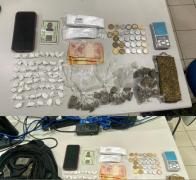 Divulgação/ Polícia militar - DCS