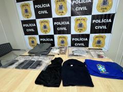 Divulgação/ Ascom PC