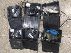 Divulgação/ Polícia Militar - DCS