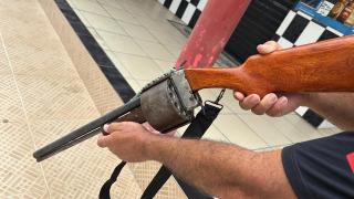 Divulgação/ Polícia Militar - DCS