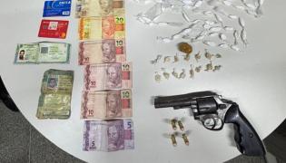 Divulgação/ Polícia Militar - DCS