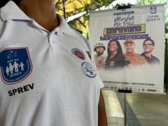 Flávia Vieira / Ascom SSP