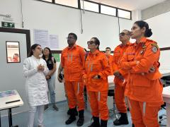 Foto: Flávia Vieira / Ascom SSP