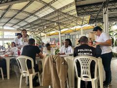 Foto: Flávia Vieira / Ascom SSP