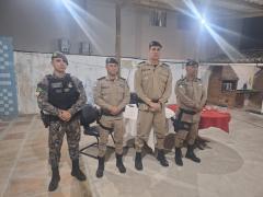 Foto: Divulgação/ Ascom SSP