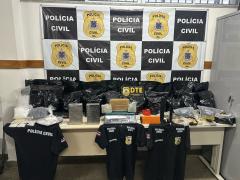 Divulgação/Ascom-PCBA