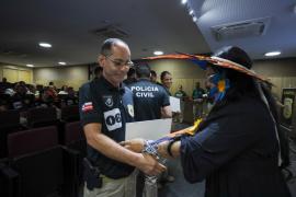 Milena Brito | Ascom PC