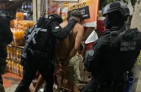 Fotos: Divulgação SSP