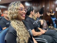 Marcia Santana/ Ascom SSP