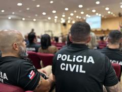 Márcia Santana | Ascom SSP