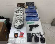Divulgação/SSP
