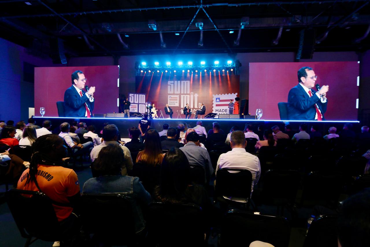 Foto Ascom SeturBA Setur-BA participa de eventos que promovem a economia do turismo