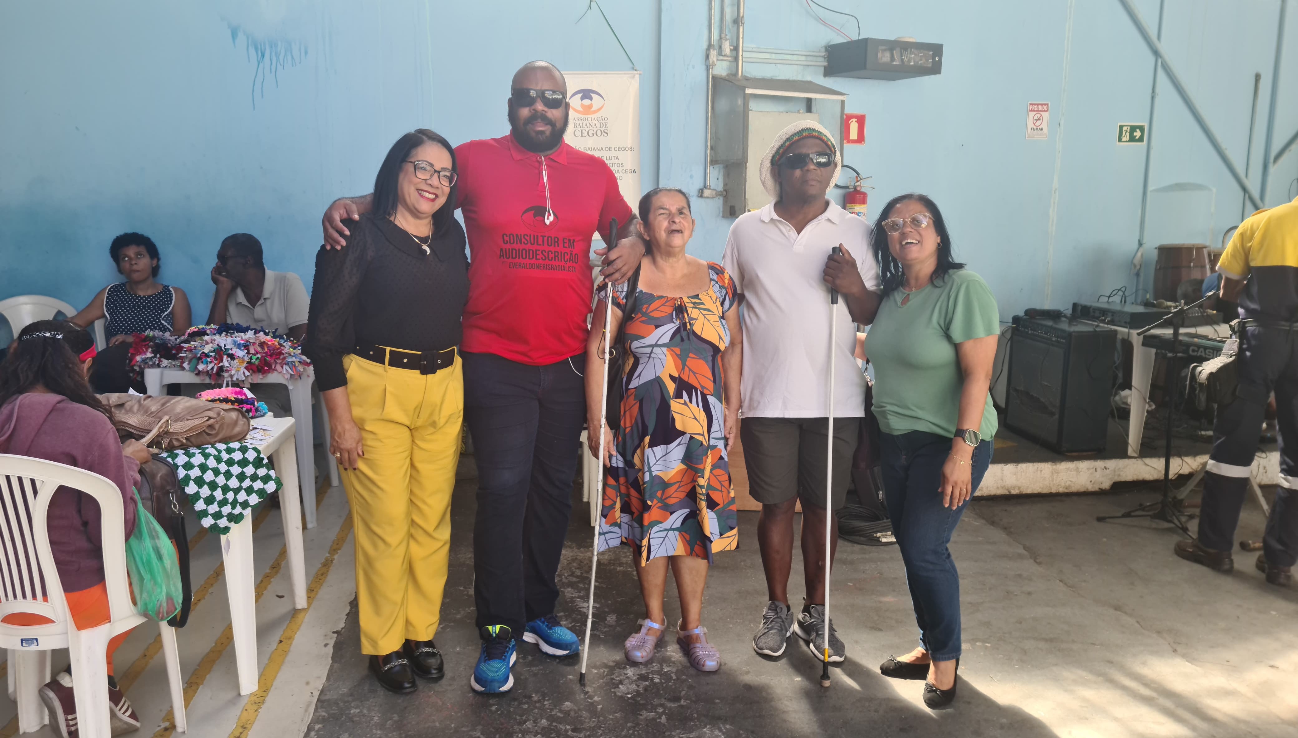 Associação Baiana de Cegos (