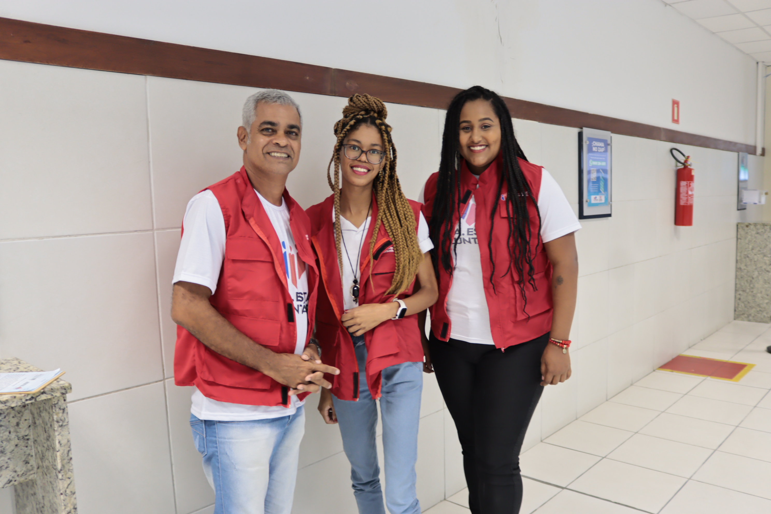 Projeto Busca Ativa na Rede SAC