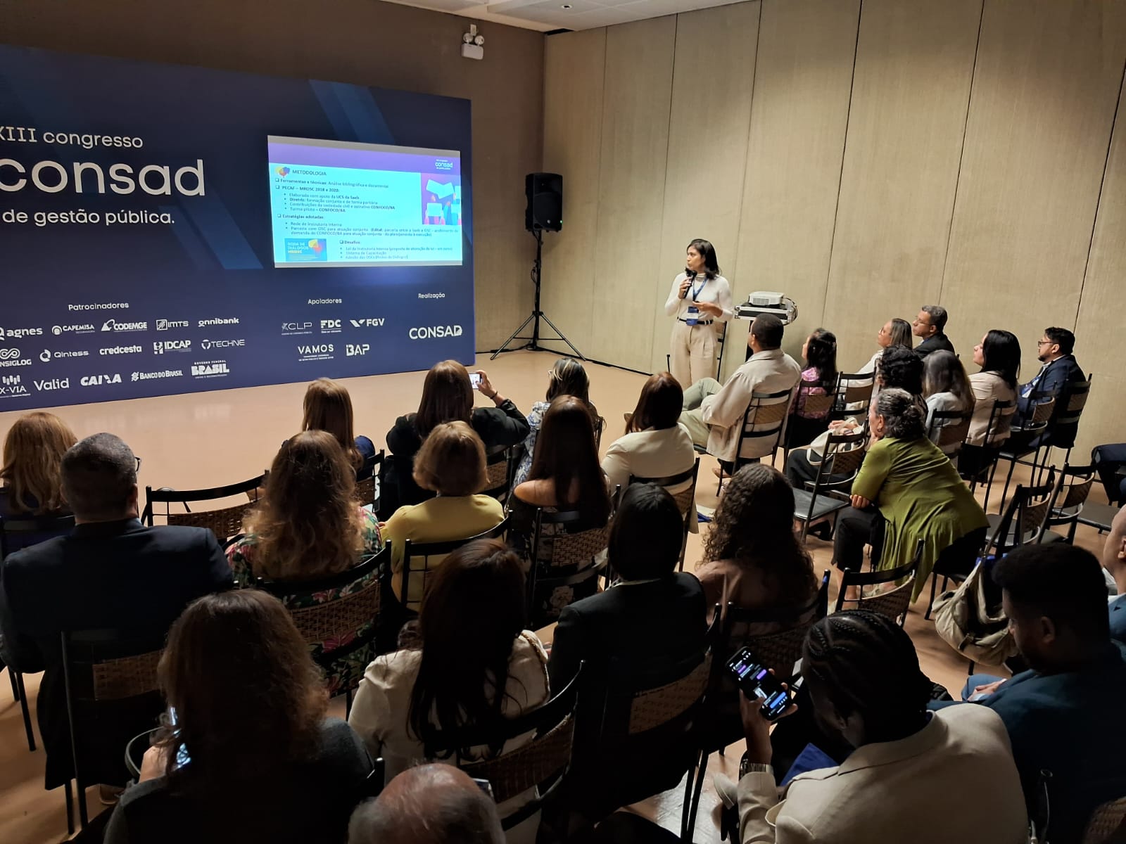 Governo baiano é destaque em Congresso de Administração Pública