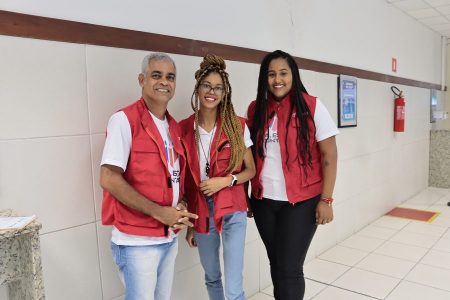 Bahia. Estado Voluntário celebra aniversário de cinco anos promovendo solidariedade e transformando vidas