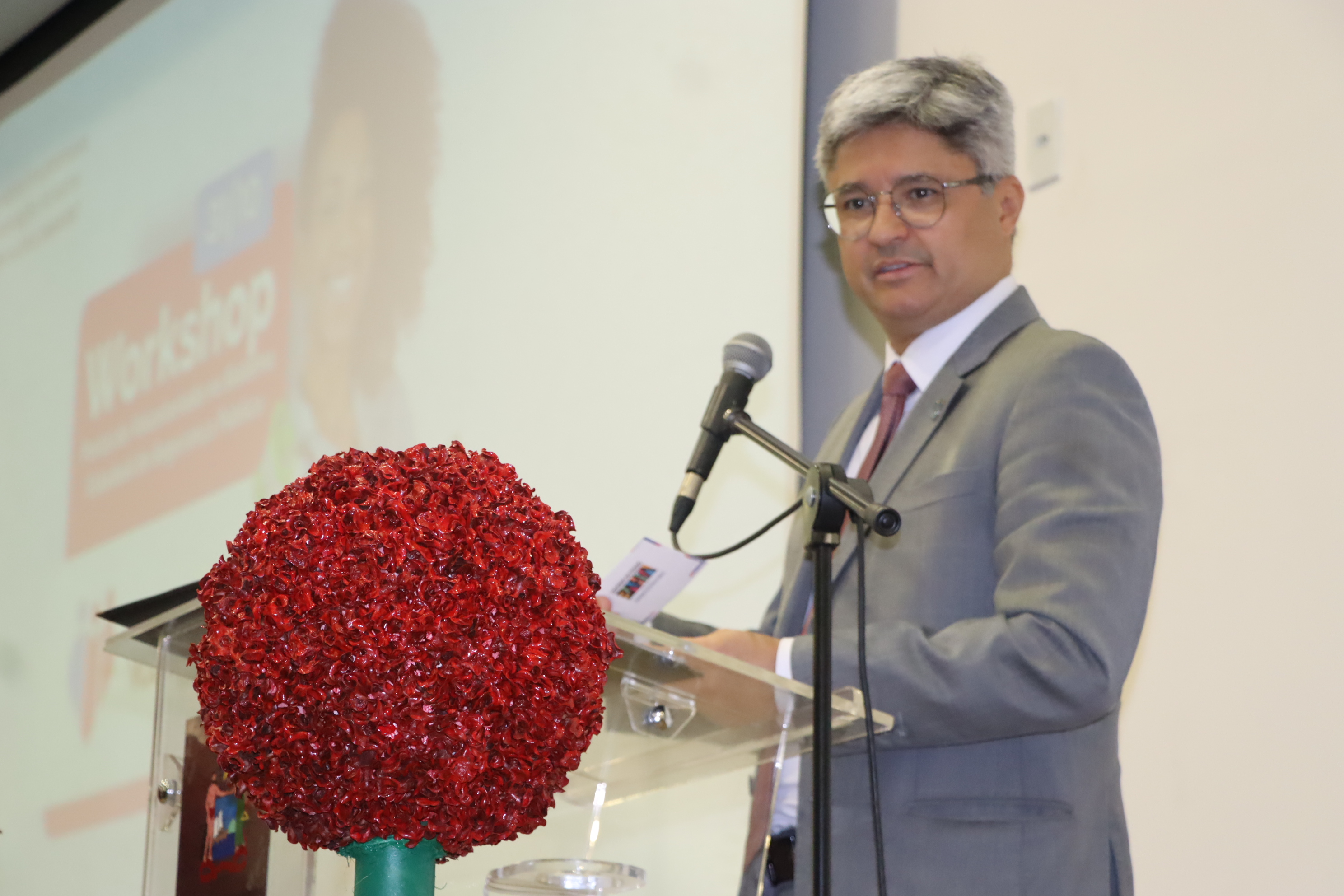  Workshop apresenta Programa Bahia. Estado Voluntário para 19 bases comunitárias