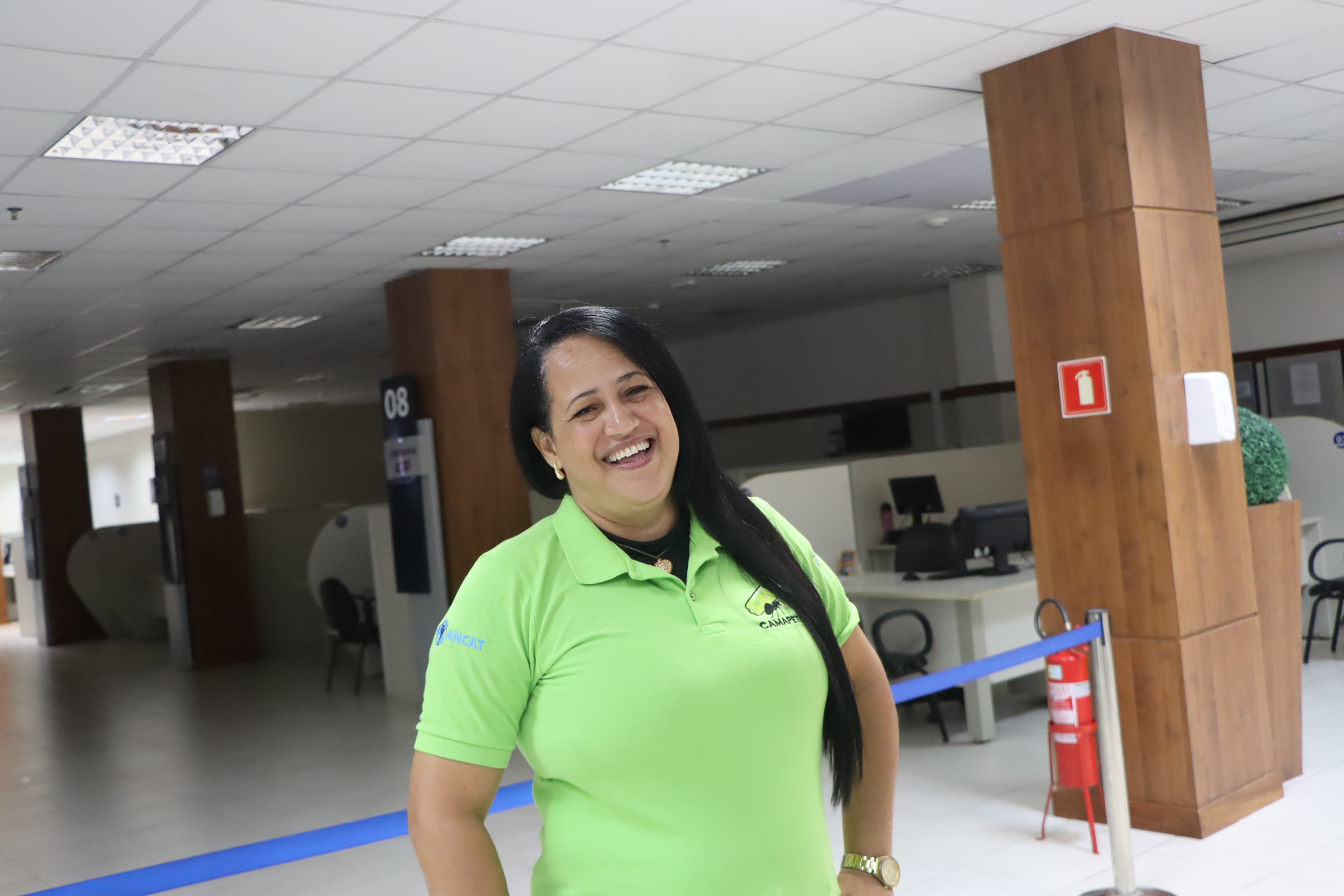 Rede SAC disponibiliza atendimento especial e novo RG a catadores de materiais recicláveis