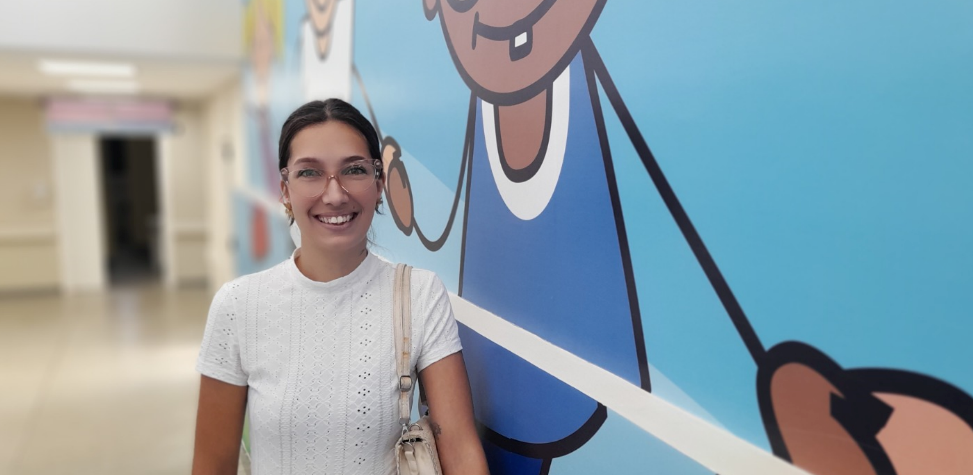  Milene Alves Calazans, voluntária no Programa Bahia. Estado Voluntário