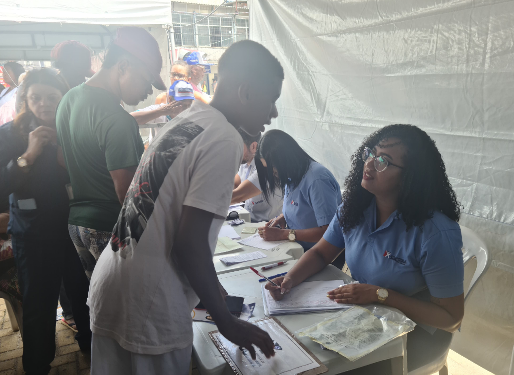 Rede SAC realiza agendamento gratuito da nova carteira de identidade no Balanço Geral nos Bairros