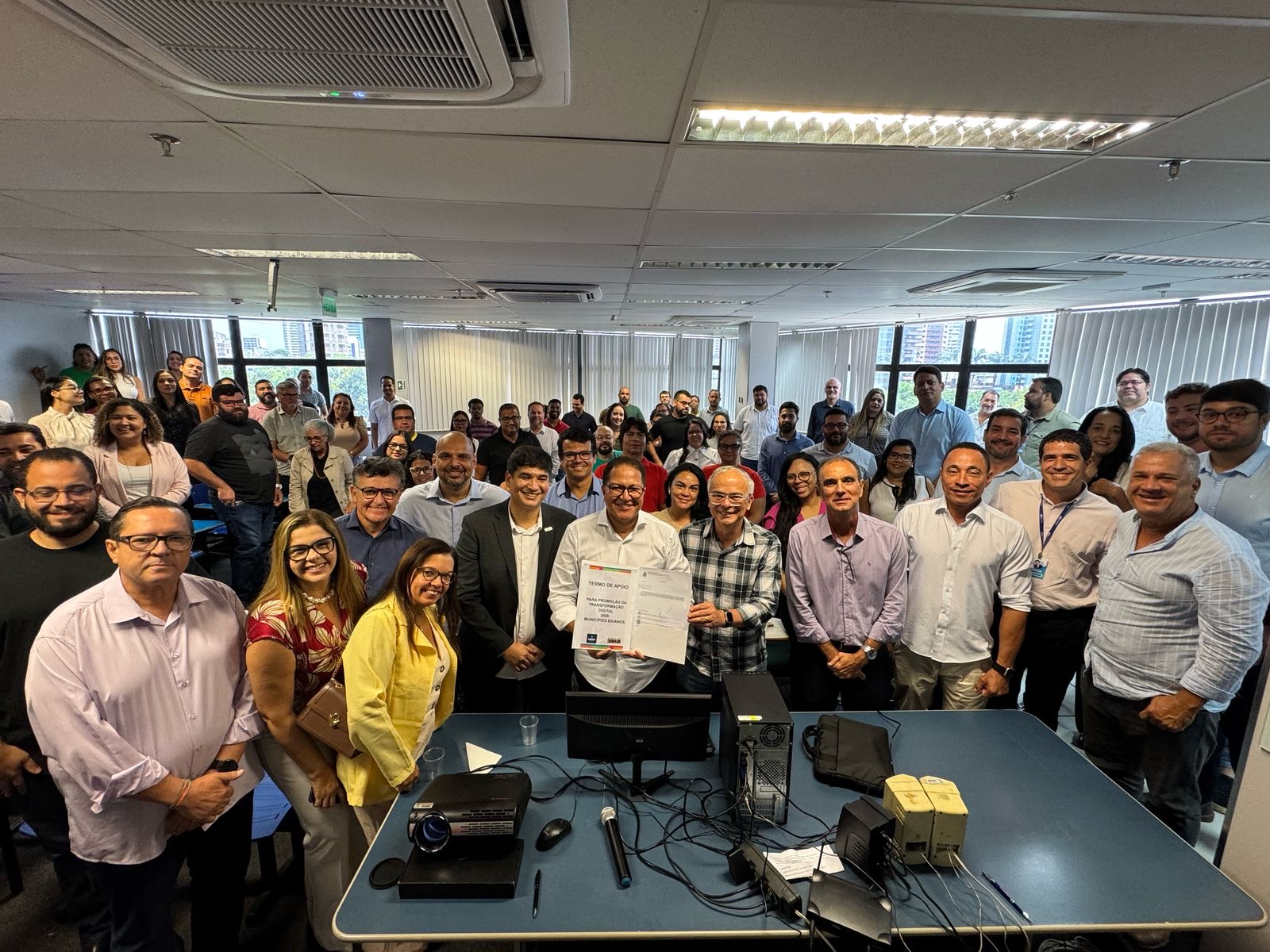 Lançamento SEI Bahia Municípios em Itabuna