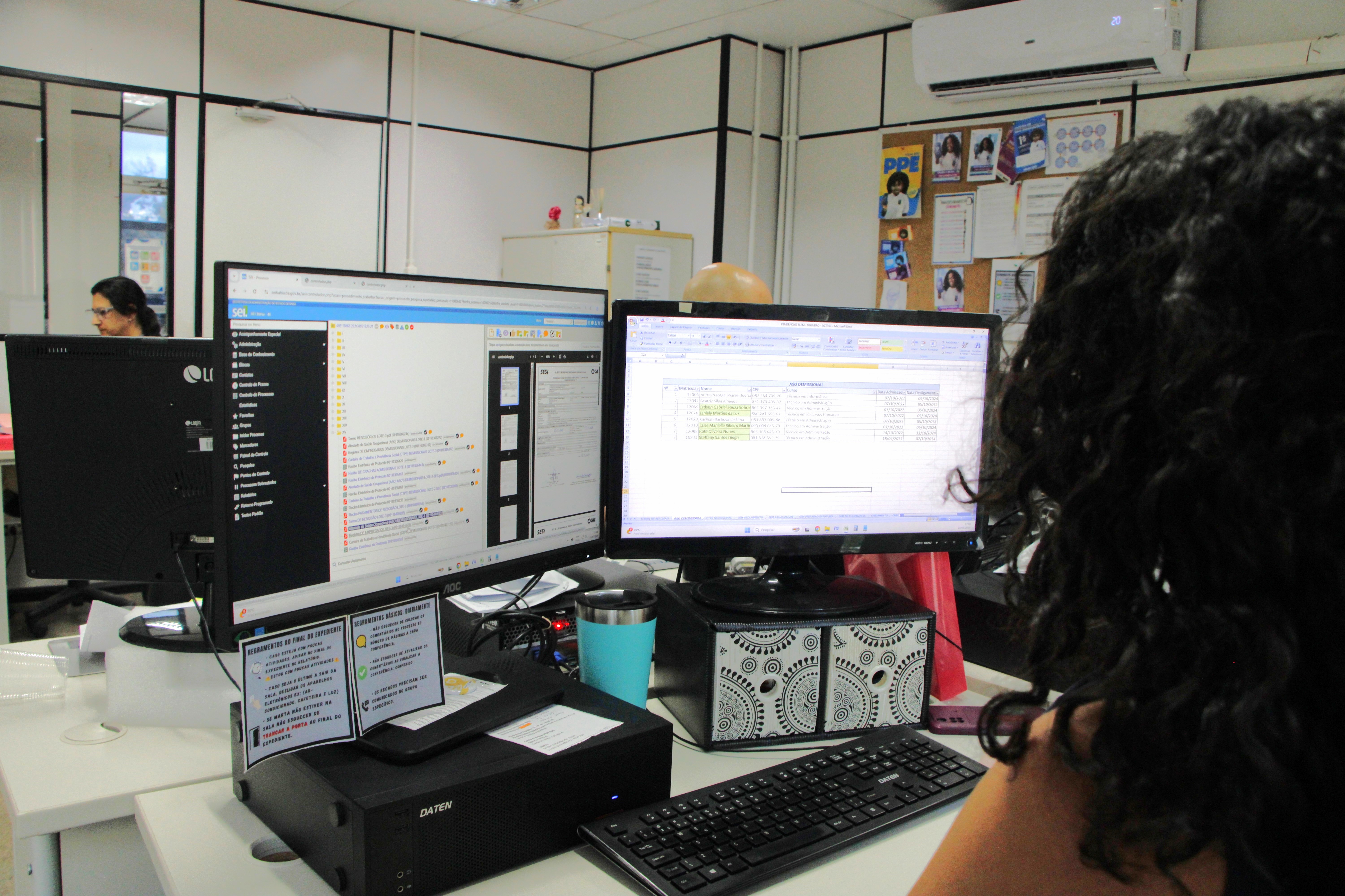 equipe primeiro emprego