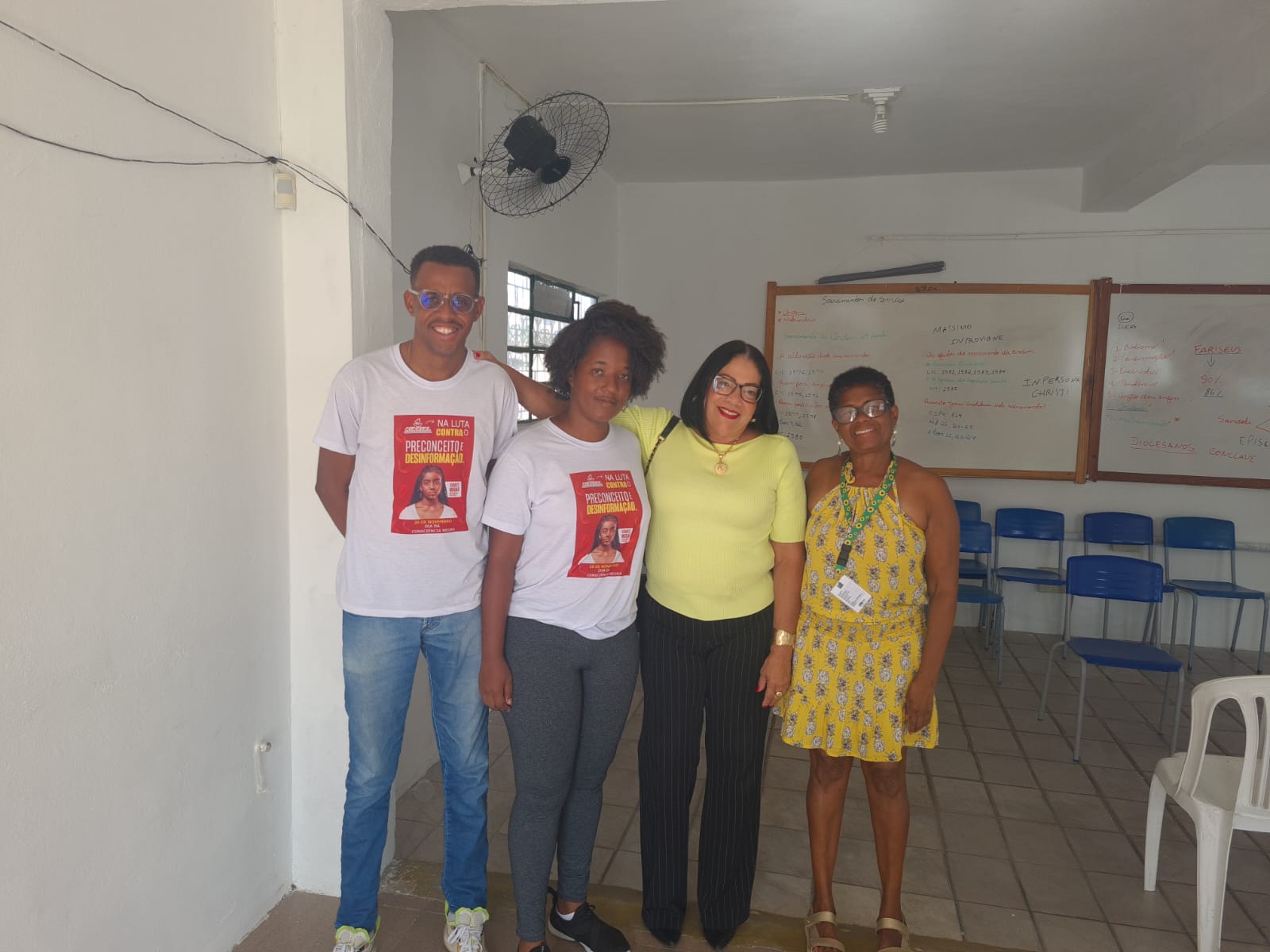 Associação Feirense de Pessoas com doença Falciforme