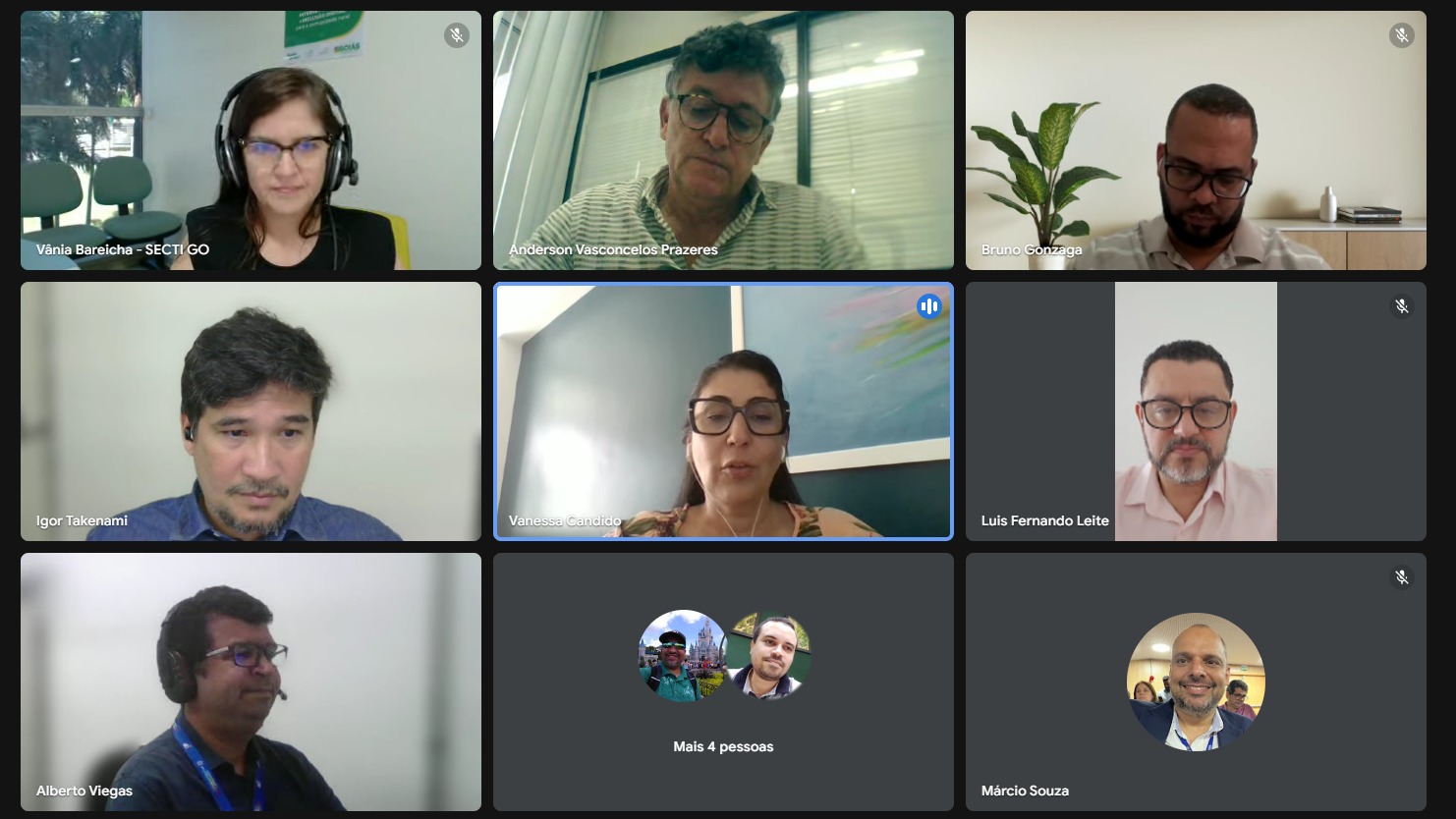 reunião virtual sei bahia municípios