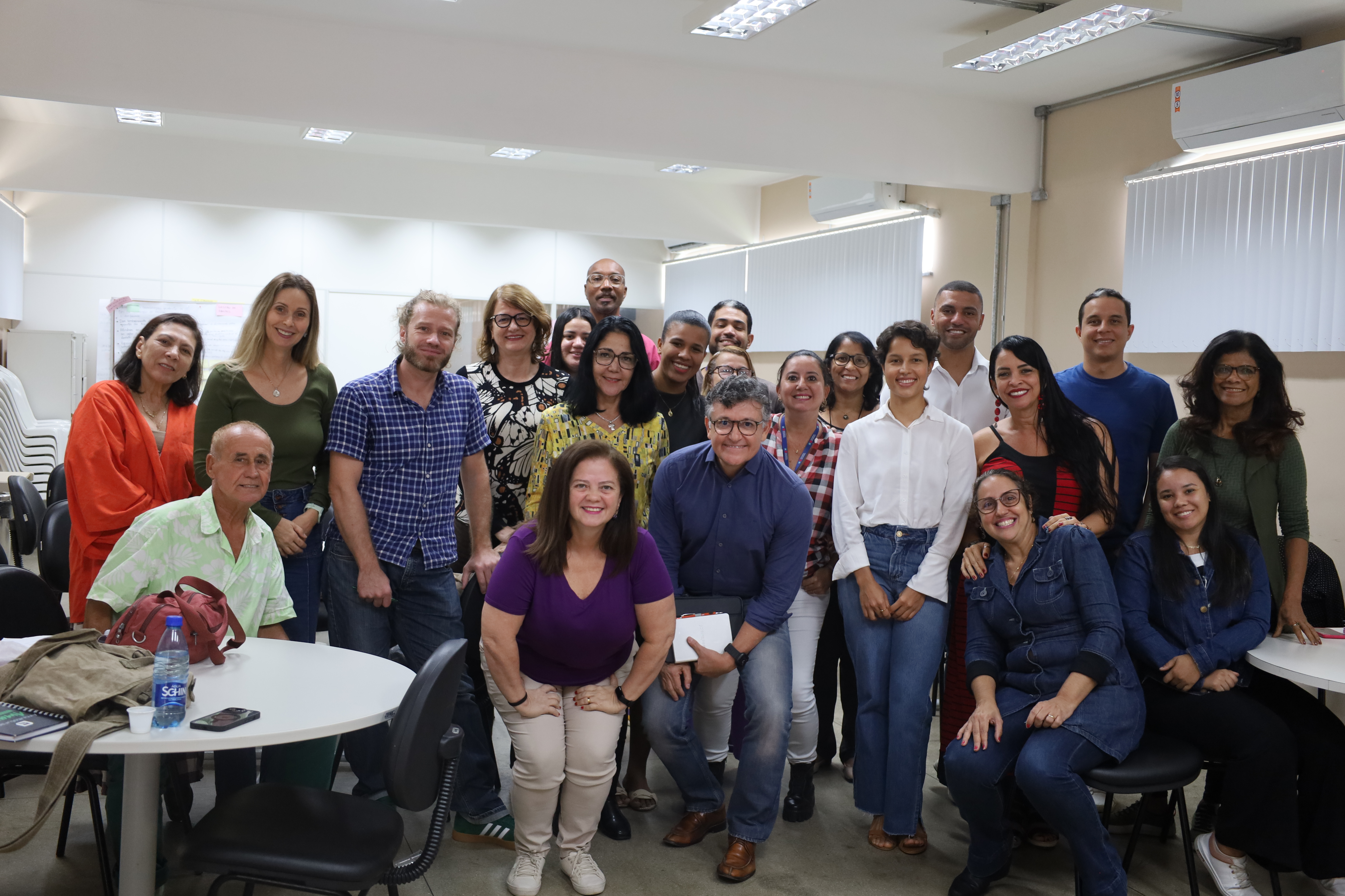 Junho Verde: Saeb realiza ações de sustentabilidade e preservação ambiental